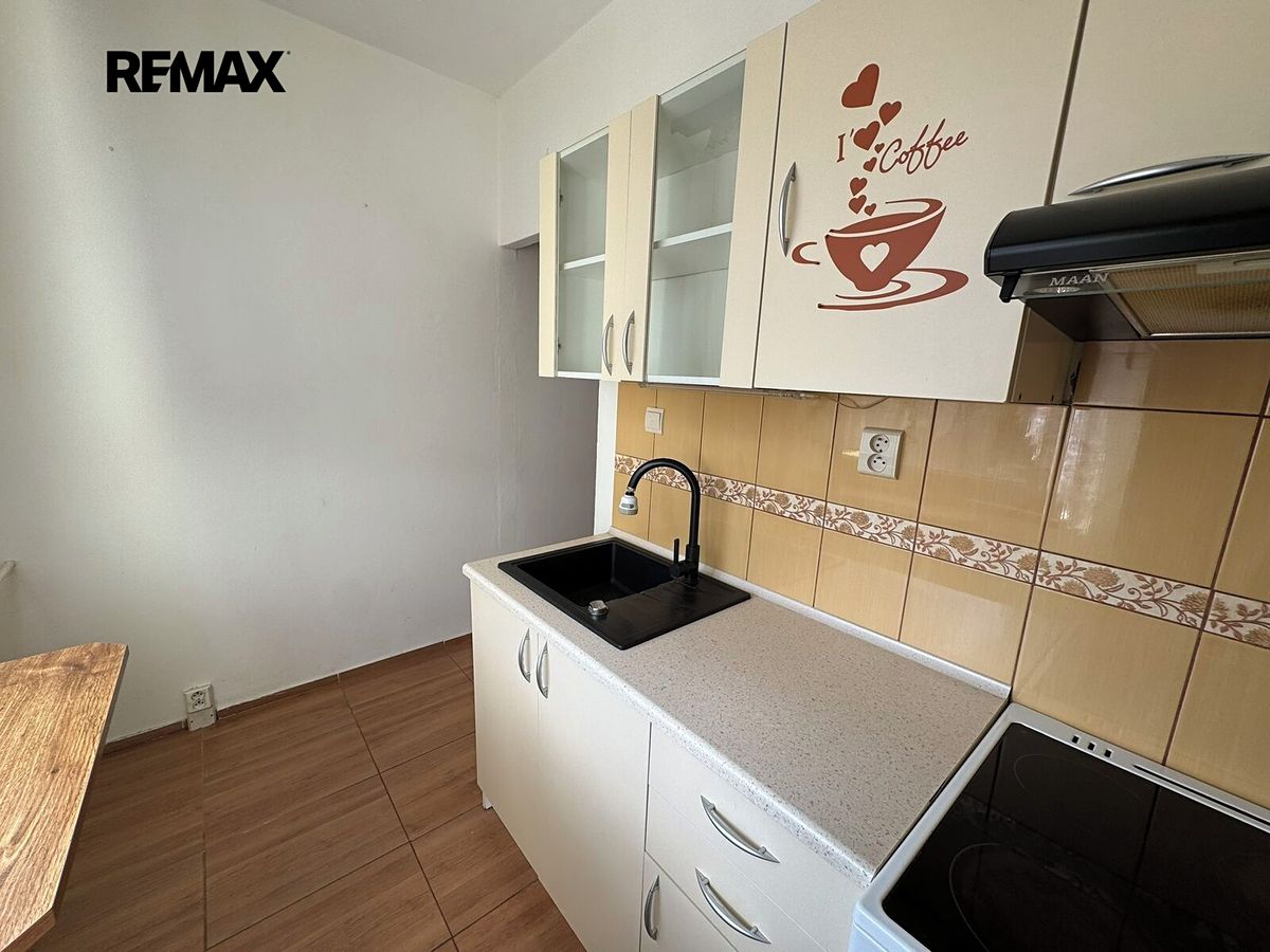 Pronájem bytu 1+1 36 m²