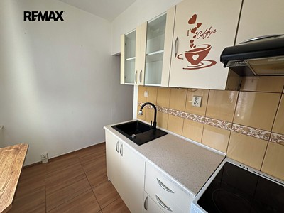 Pronájem bytu 1+1 36 m²