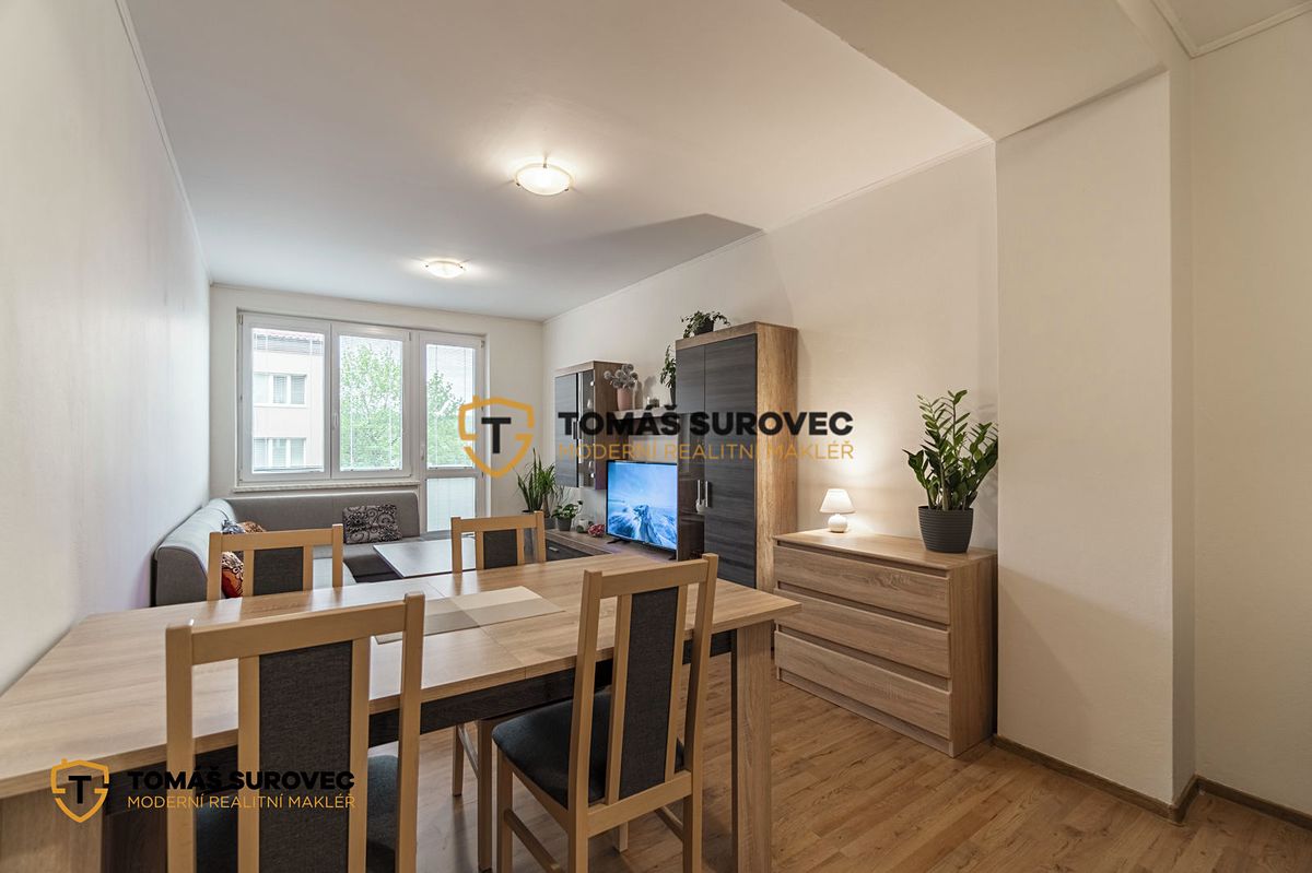 Pronájem bytu 2+1 61 m² – fotografie 5