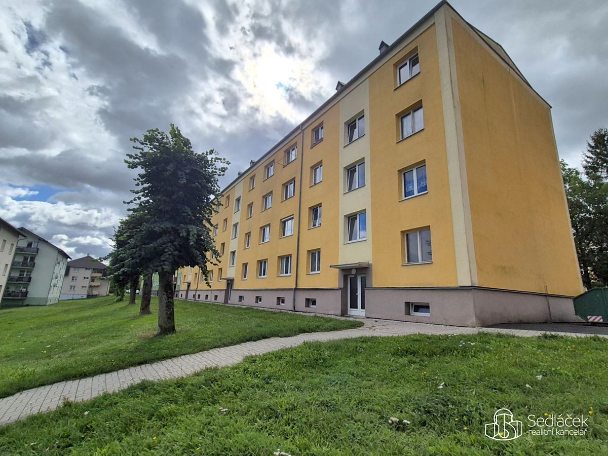 Prodej bytu 1+1 35 m² – fotografie 2