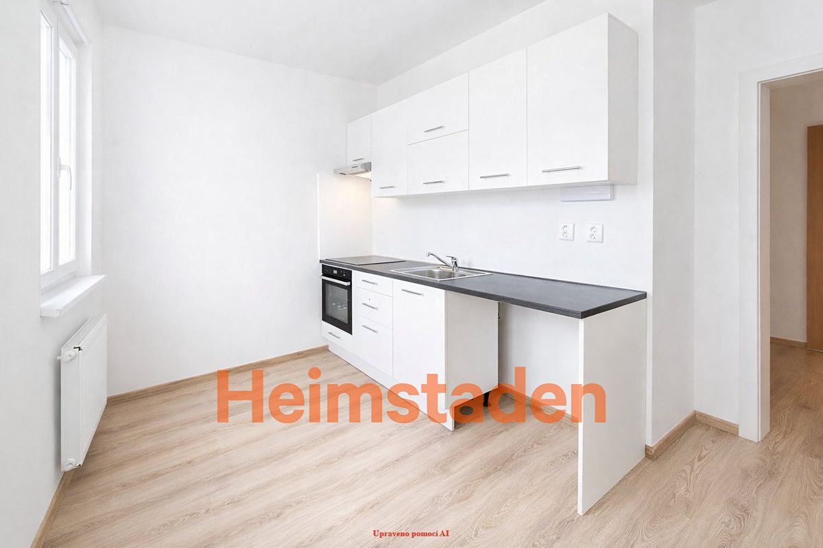 Pronájem bytu 2+1 52 m² – fotografie 4