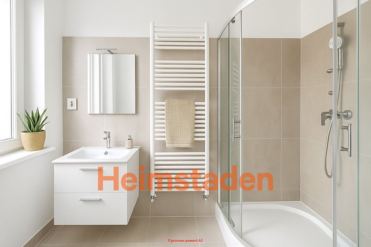 Pronájem bytu 2+kk 47 m² – fotografie 4