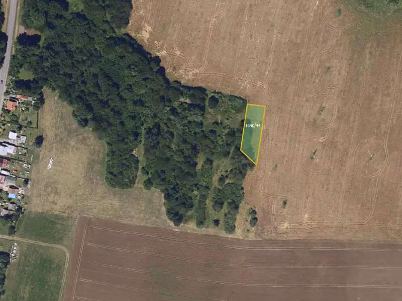 Prodej pole 8241 m², Tisovec – náhled fotky 2