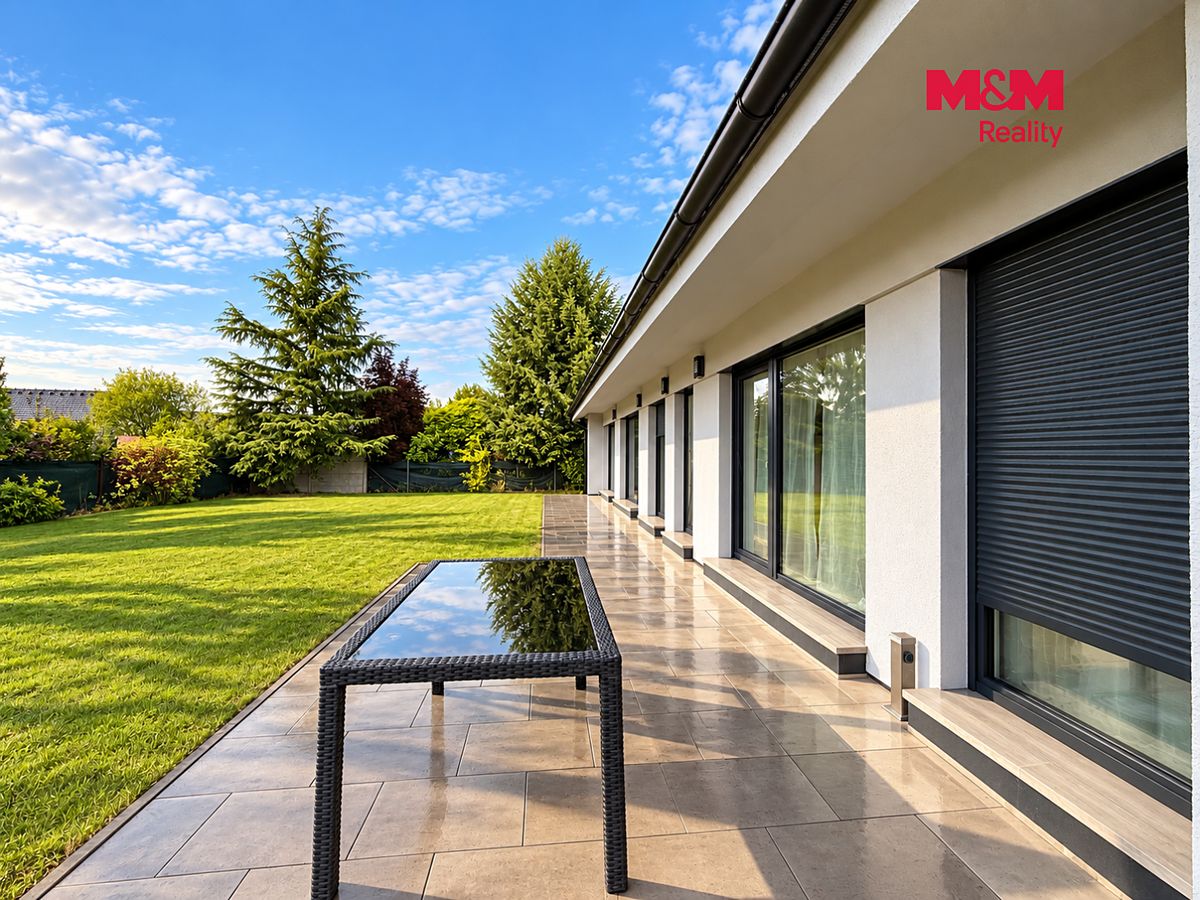 Pronájem rodinného domu 110 m², pozemek 798 m² – fotografie 2