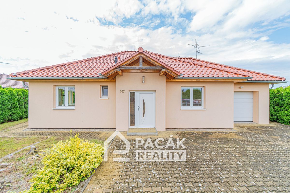 Prodej rodinného domu 130 m², pozemek 925 m², Majetín – fotka 1 z 3