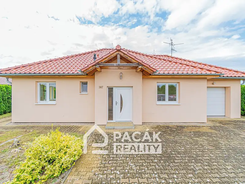 Prodej rodinného domu 130 m², pozemek 925 m², Majetín – náhled fotky 1