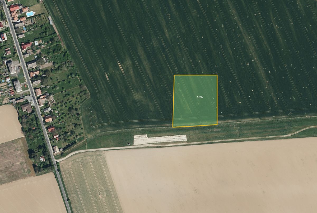 Prodej pole 10659 m²