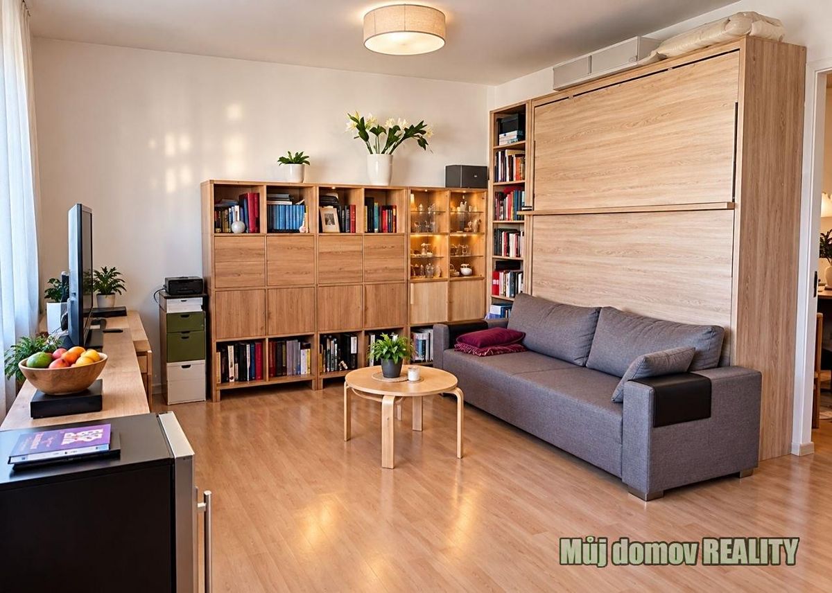 Pronájem bytu 2+kk 65 m² – fotografie 3