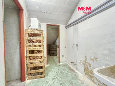 Pronájem skladového prostoru 70 m²
