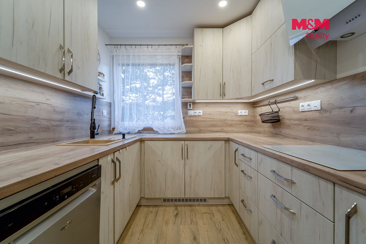 Pronájem bytu 3+1 59 m² – fotografie 2