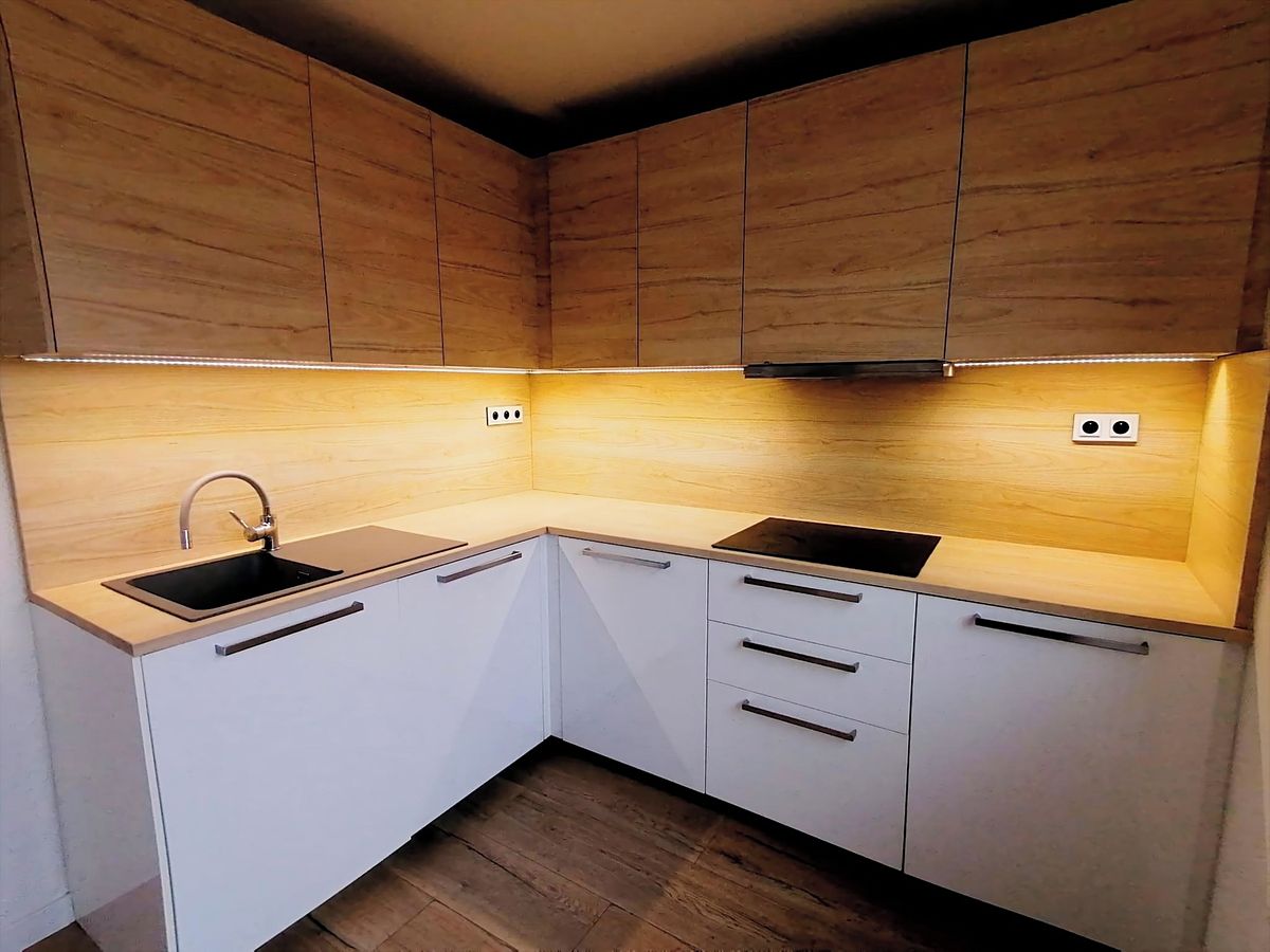 Pronájem bytu 3+1 68 m²