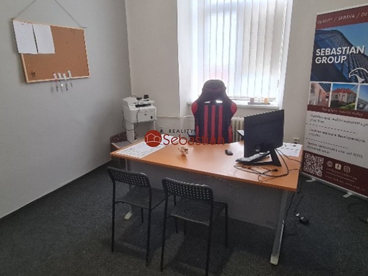 Pronájem komerčního prostoru, 20 m² (10 z 11)