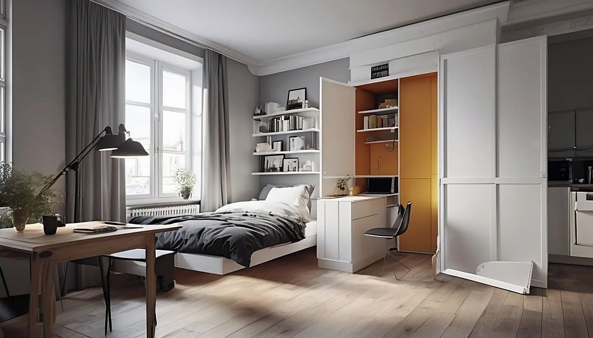 Prodej bytu 1+kk 18 m²