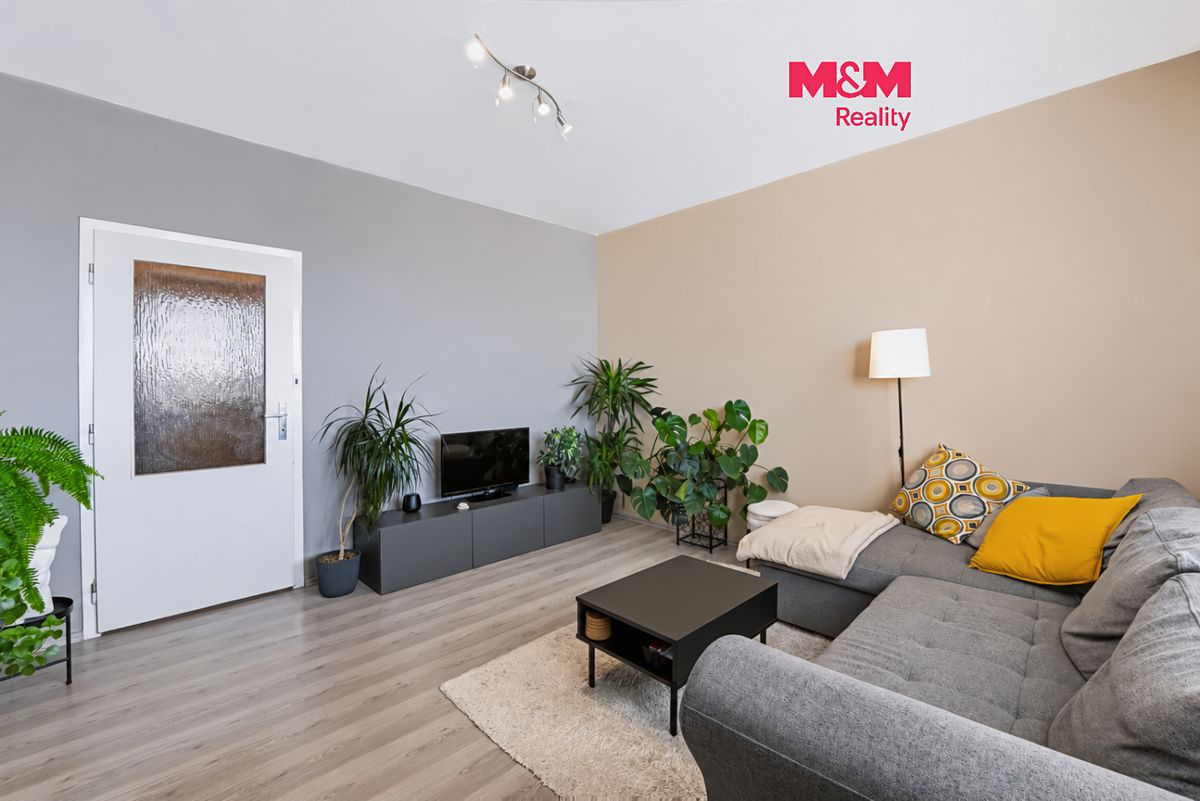 Prodej bytu 2+1 44 m²