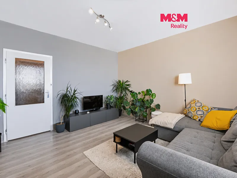 Prodej bytu 2+1, 44 m², Olomouc, ul. Werichova