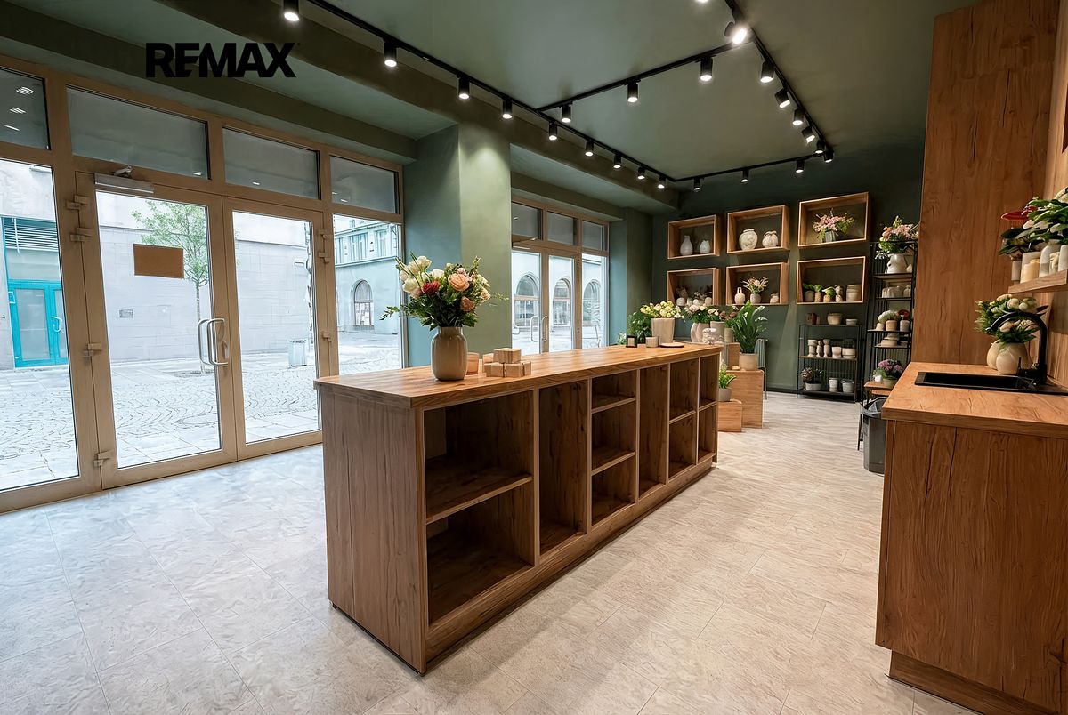 Pronájem obchodního prostoru 60 m² – fotografie 5