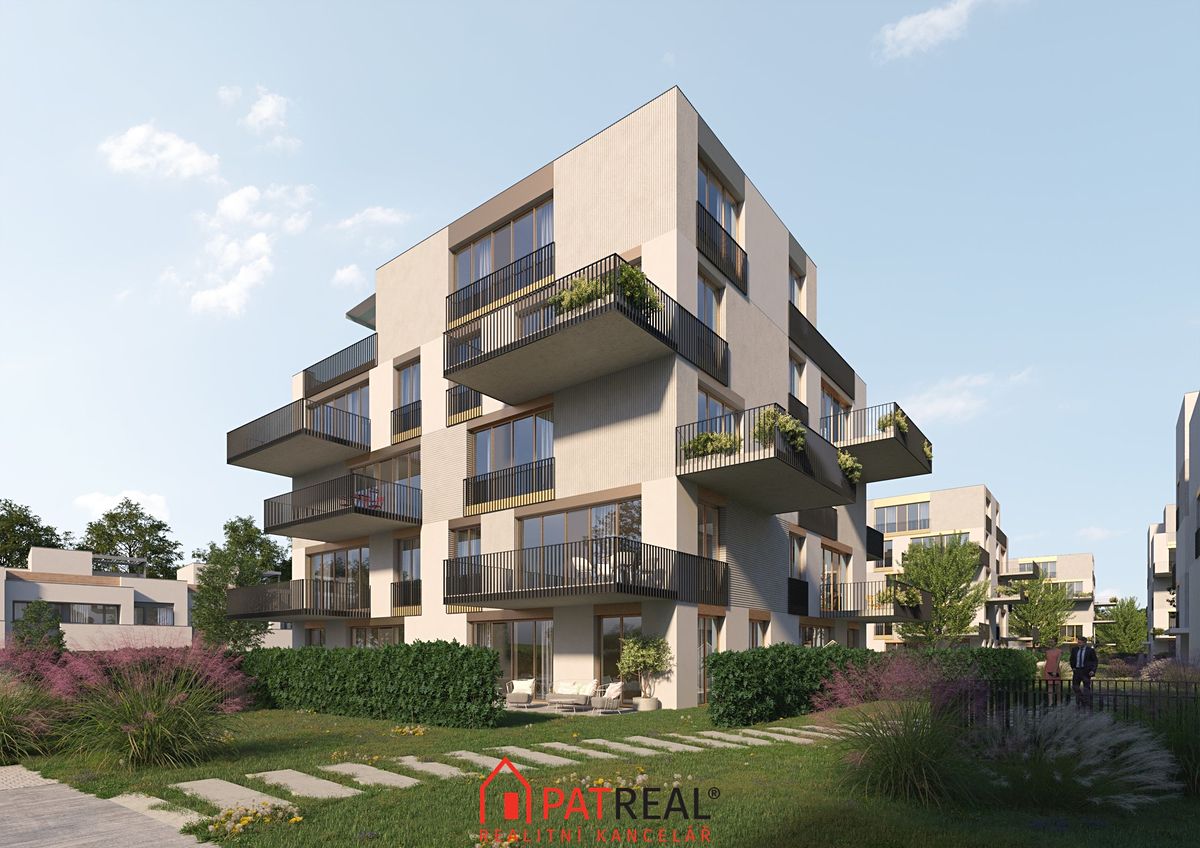 Prodej bytu 4+kk 133 m²