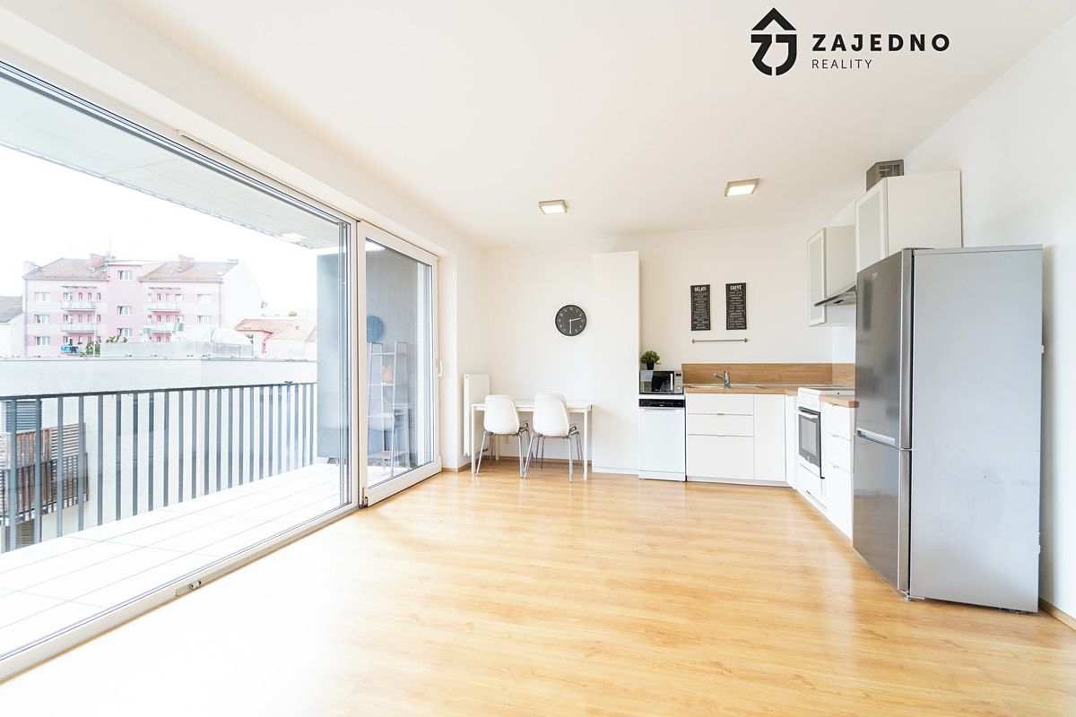 Pronájem bytu 2+kk 53 m² – fotografie 5