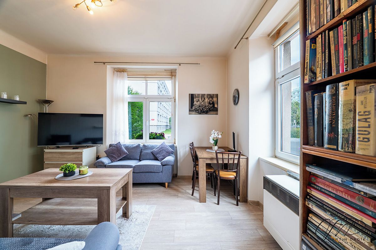 Prodej bytu 2+1 47 m²