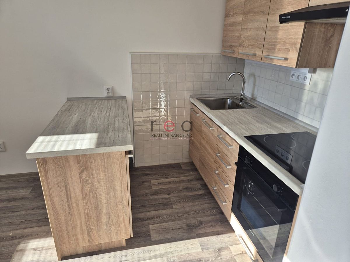 Pronájem bytu 1+1 43 m² – fotografie 4