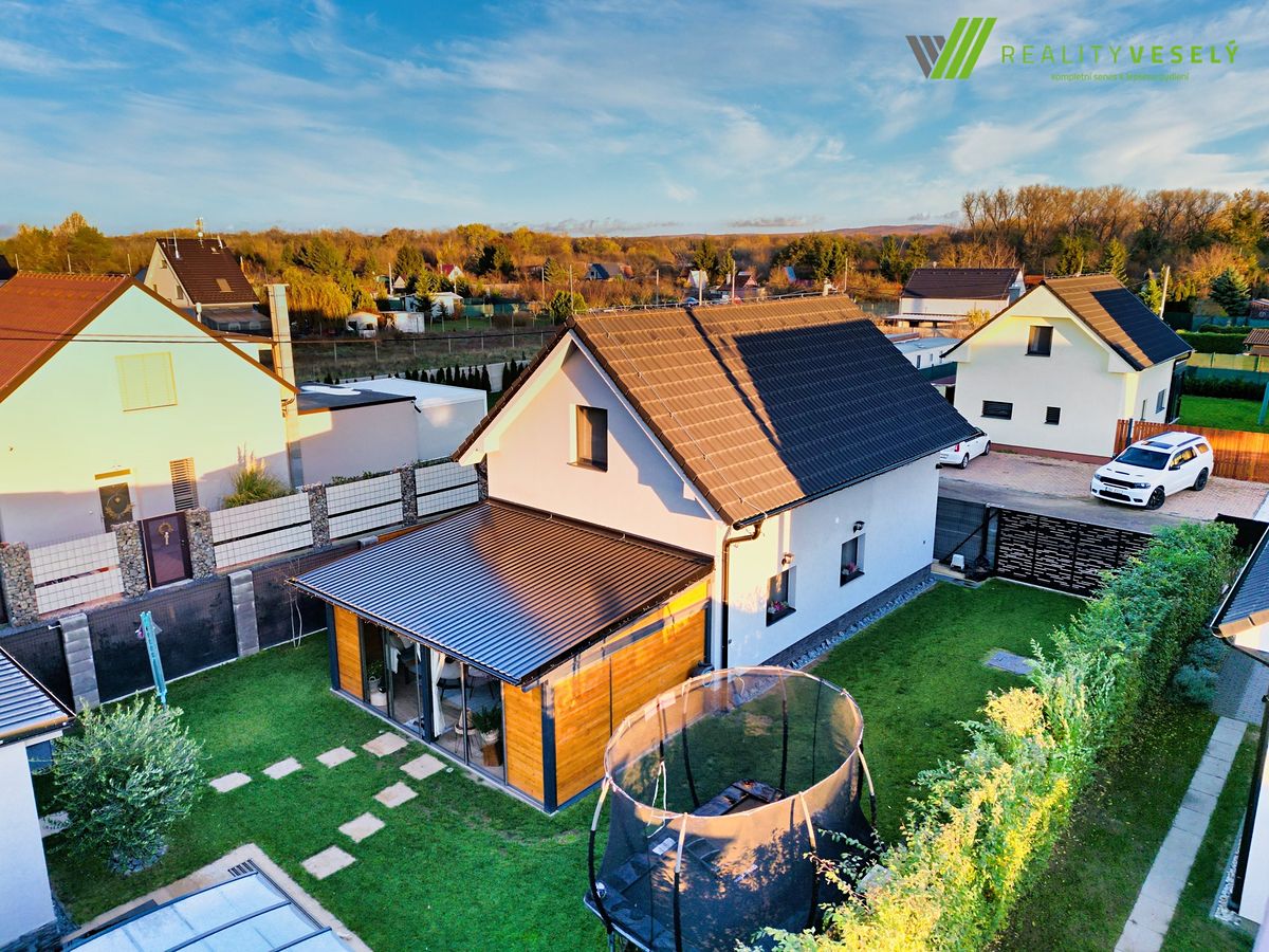 Prodej rodinného domu 73 m², pozemek 419 m²