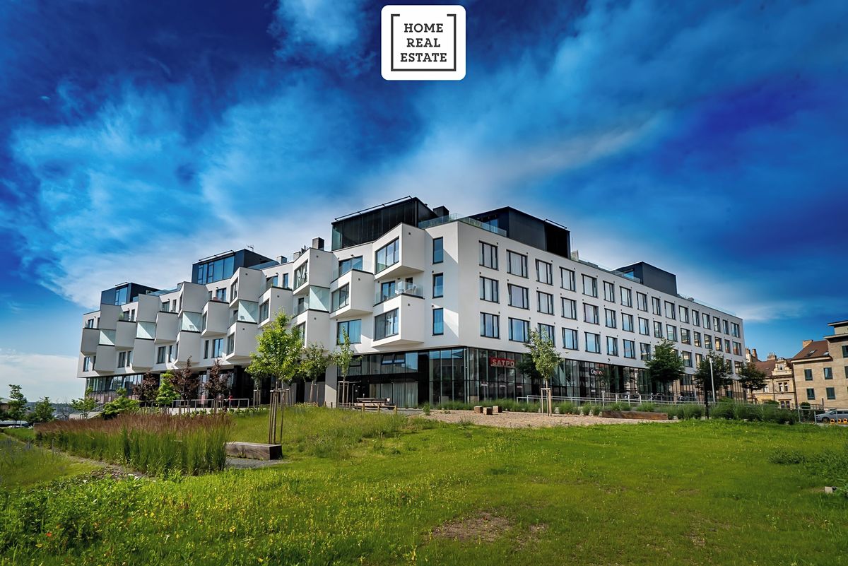 Pronájem bytu 2+kk 100 m² – fotografie 2