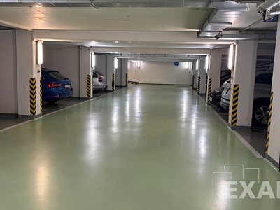 Prodej garážového stání 12 m²