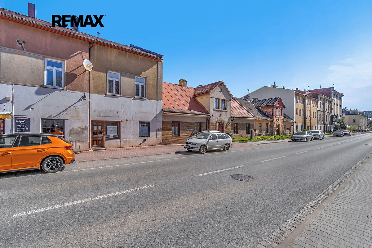 Pronájem obchodního prostoru 78 m²