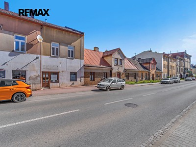 Pronájem obchodního prostoru 78 m²