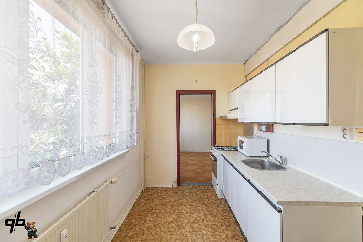 Prodej bytu 3+1 68 m²
