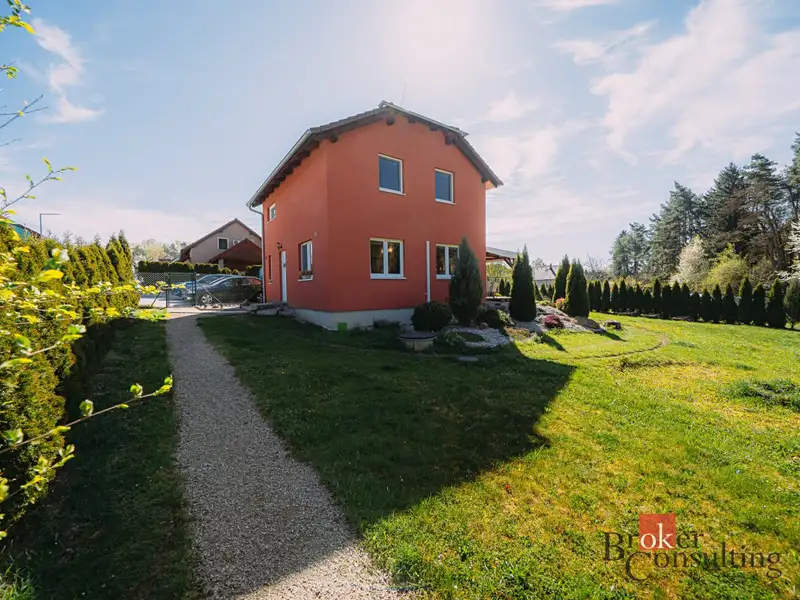 Prodej rodinného domu 93 m², pozemek 973 m², Břasy – náhled fotky 1