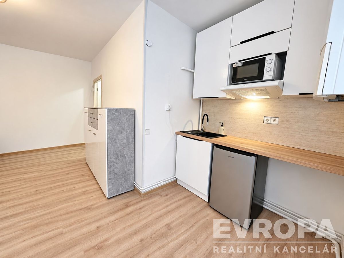 Pronájem bytu 1+kk 23 m² – fotografie 5