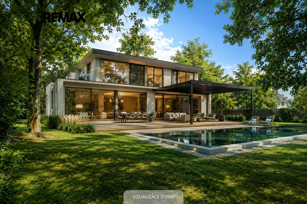 Prodej stavebního pozemku 1063 m² – fotografie 2