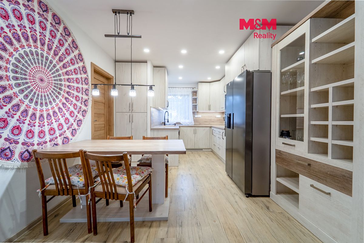 Pronájem bytu 3+1 59 m²