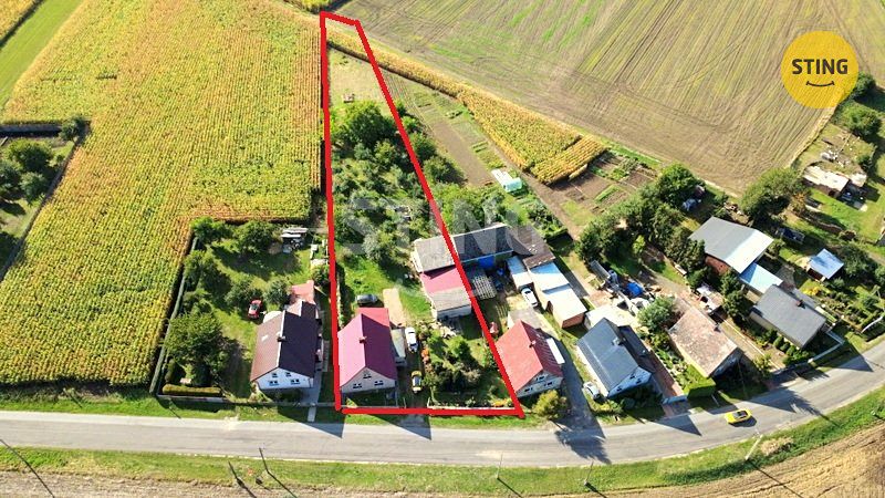 Prodej rodinného domu 120 m², pozemek 2497 m² – fotografie 4