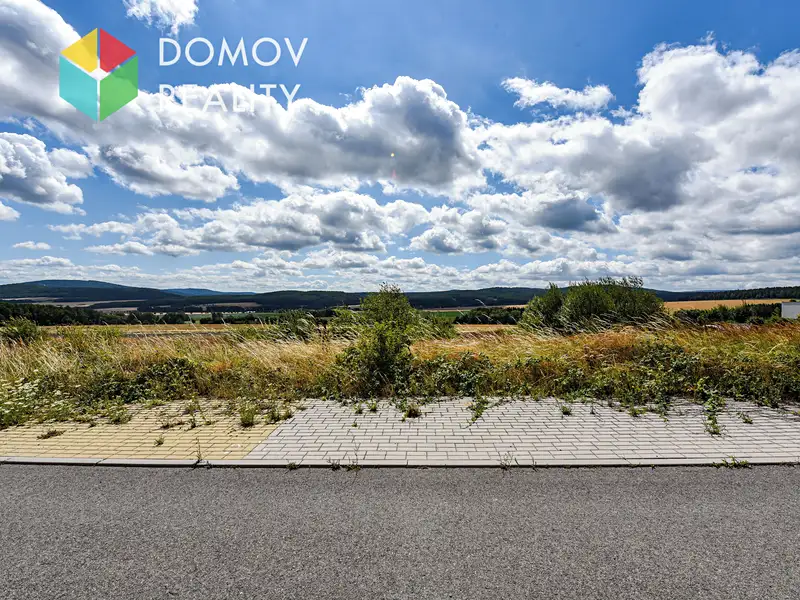 Prodej stavebního pozemku 898 m², Hořovice – náhled fotky 3