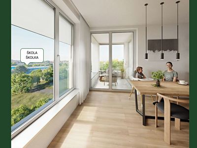 Prodej bytu 3+kk 77 m²