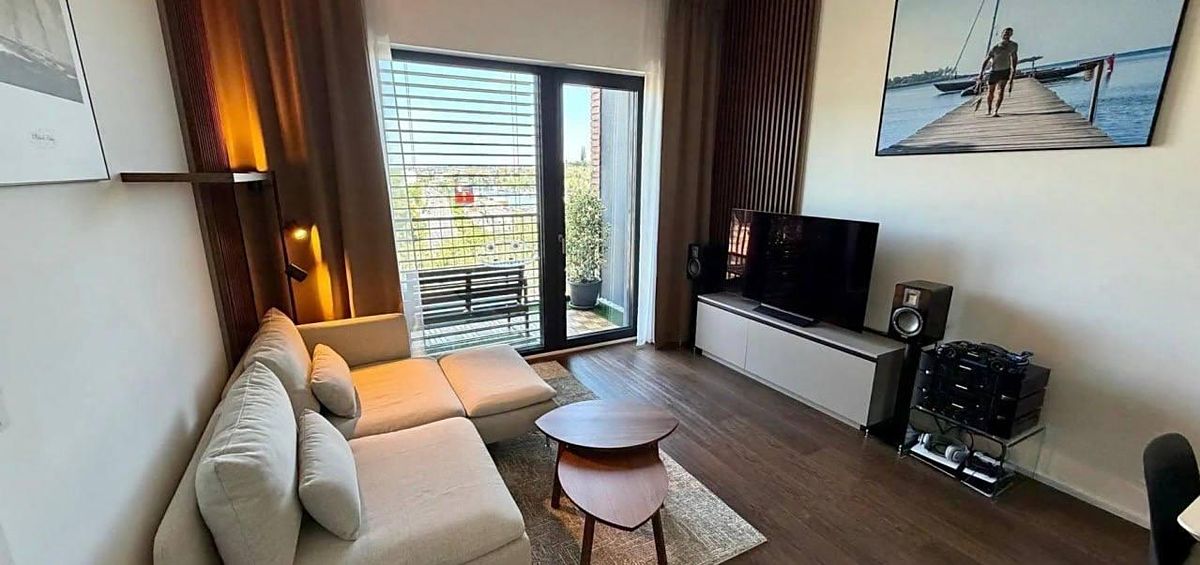 Pronájem bytu 2+kk 48 m²