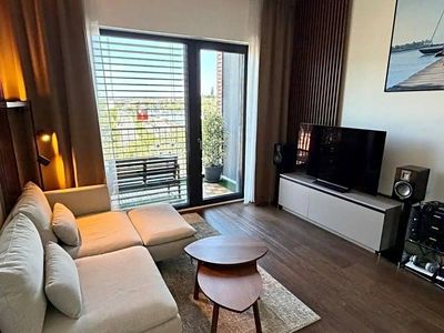 Pronájem bytu 2+kk 48 m²