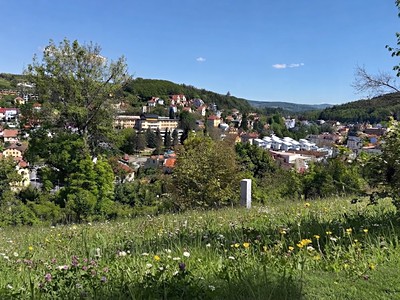 Prodej  stavebního pozemku 1 833 m²