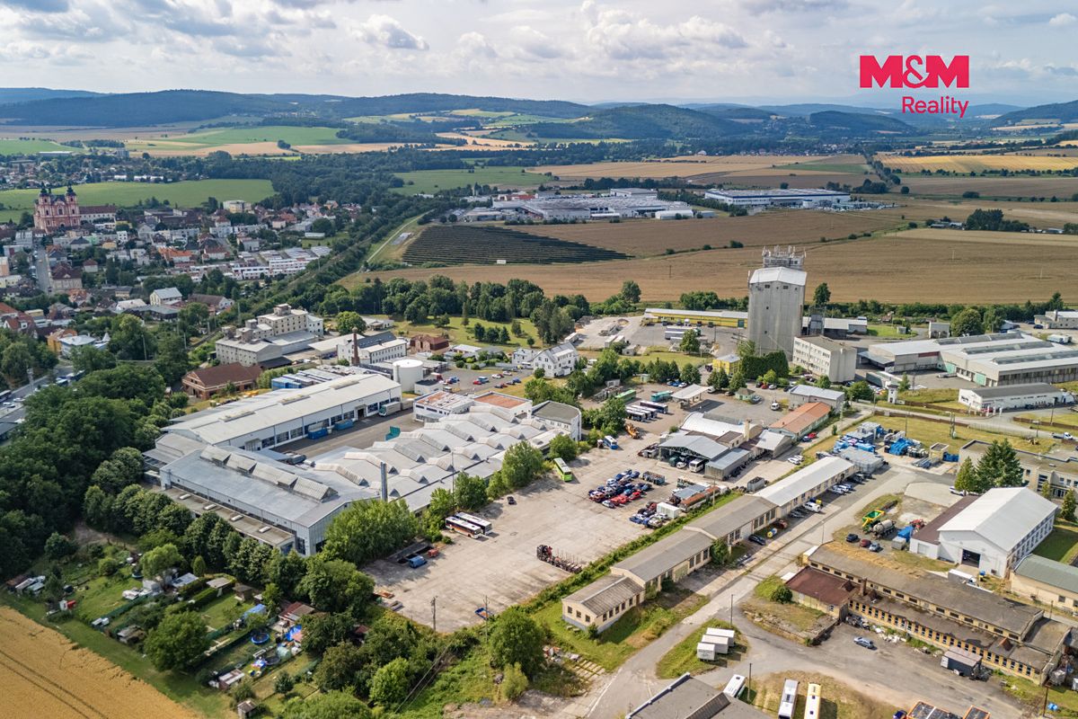 Pronájem pozemku 7196 m² – fotografie 5