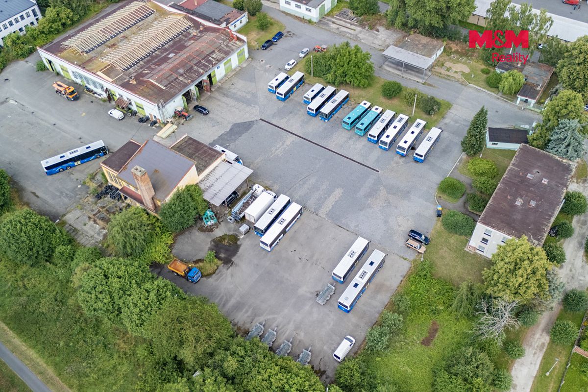 Pronájem pozemku 15989 m² – fotografie 5