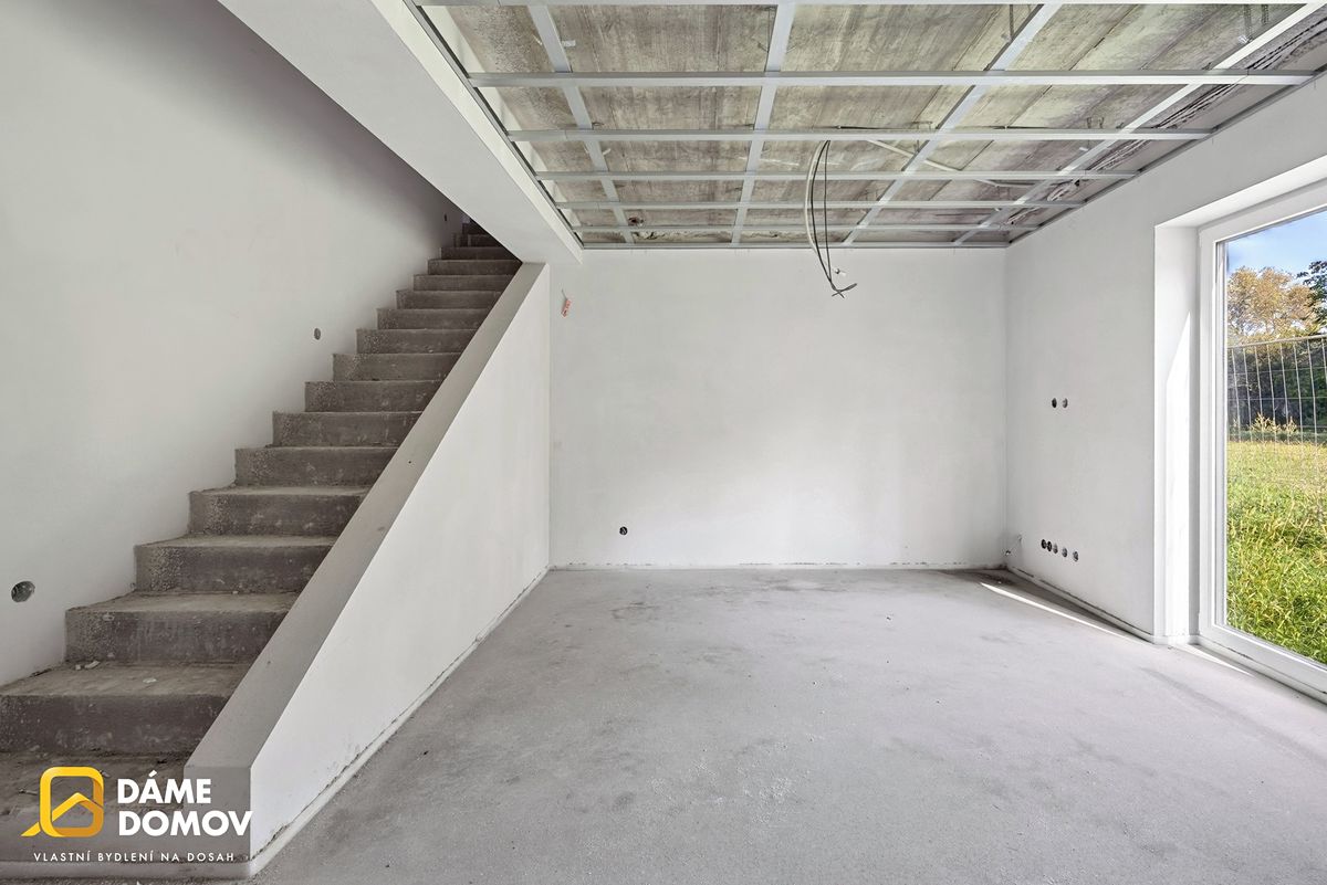 Prodej rodinného domu 138 m², pozemek 164 m²
