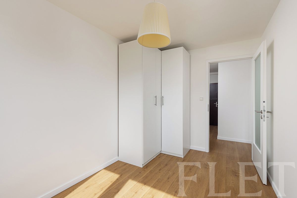 Pronájem bytu 2+kk 43 m²