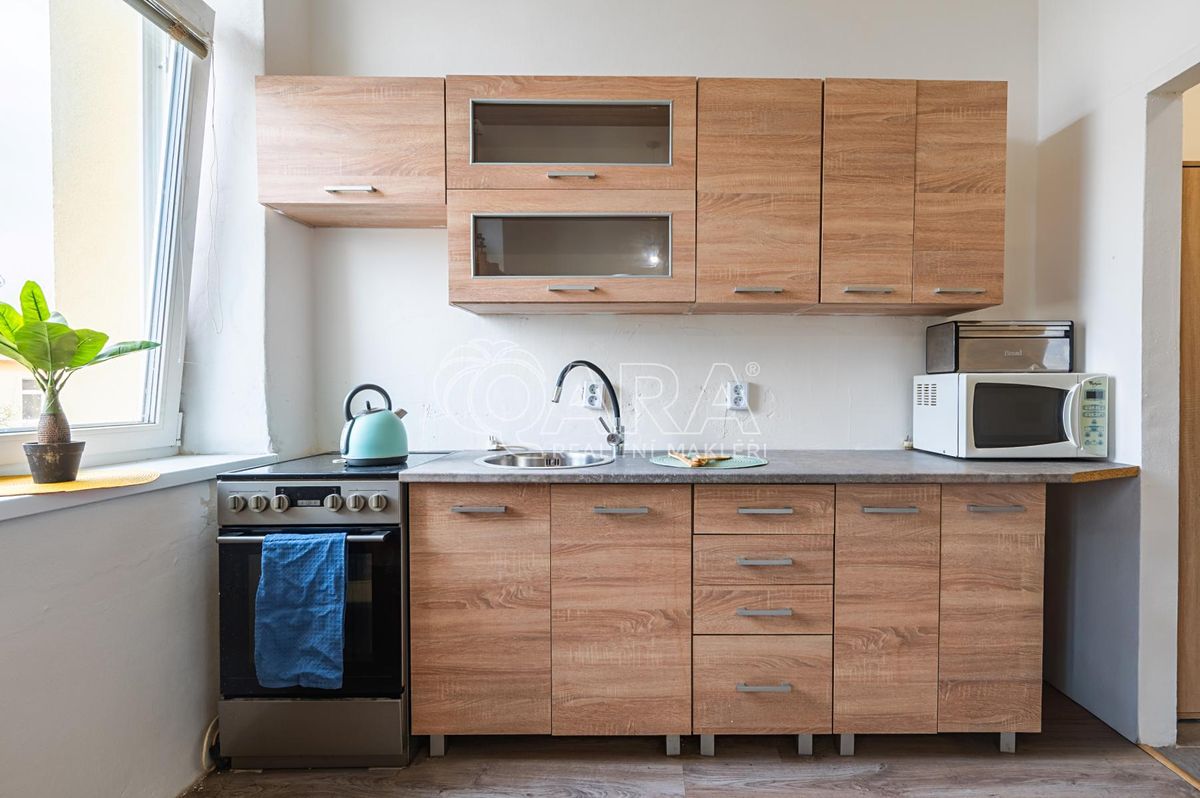 Pronájem bytu 1+kk 26 m² – fotografie 4
