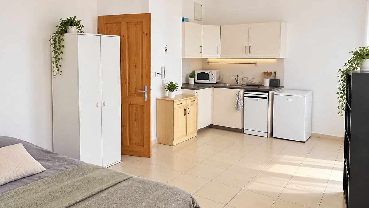 Prodej bytu 1+kk 64 m² – fotografie 2