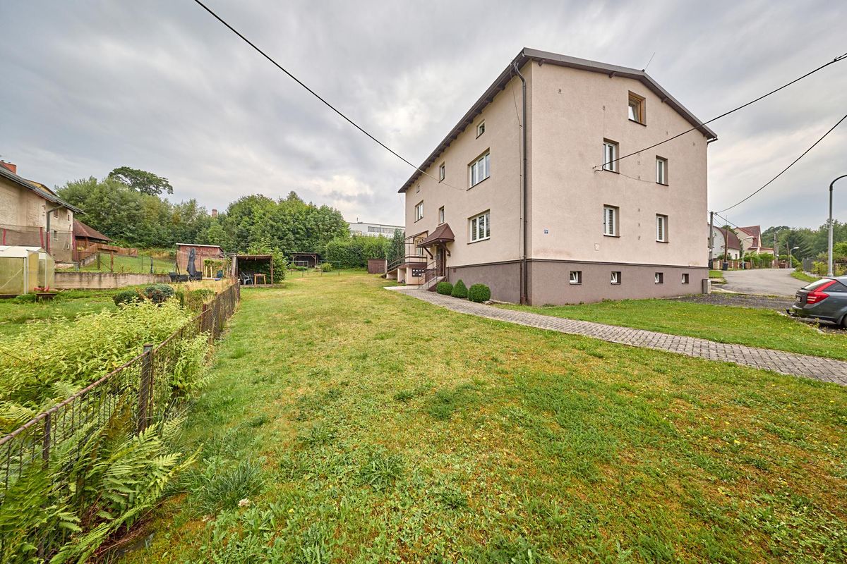 Prodej bytu 1+1 43 m²