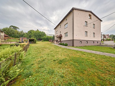 Prodej bytu 1+1 43 m²