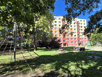 Prodej bytu 1+1 41 m²