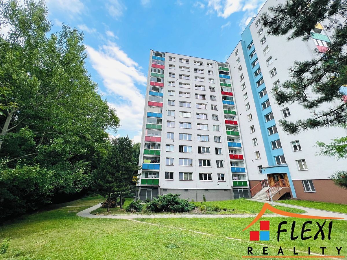 Pronájem bytu 3+1 68 m²